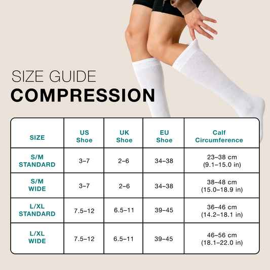 Pregnancy Compression Socks