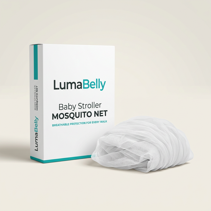 LumaBelly Baby Stroller Mosquito Net