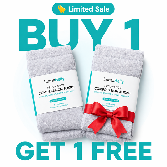 Pregnancy Compression Socks