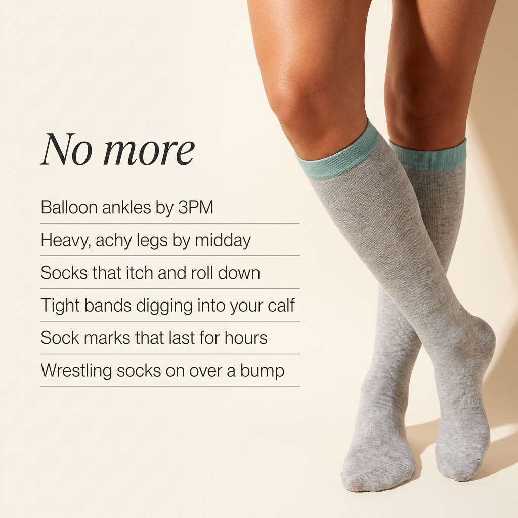 Pregnancy Compression Socks