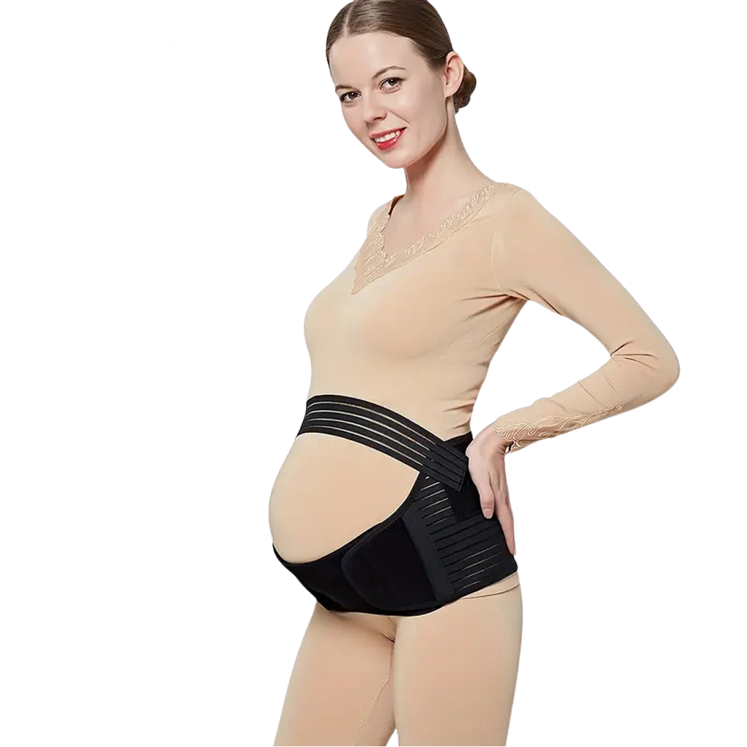 LumaBelly Pregnancy Support Band