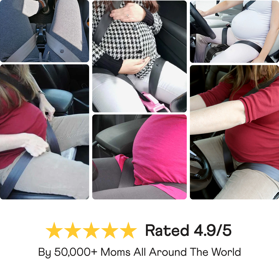 LumaBelly Pregnancy Safety Belt