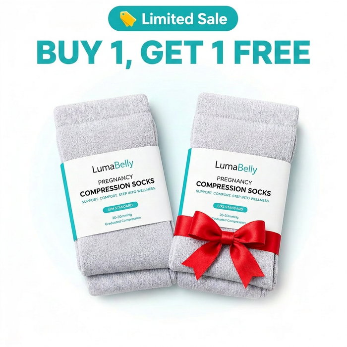 Pregnancy Compression Socks