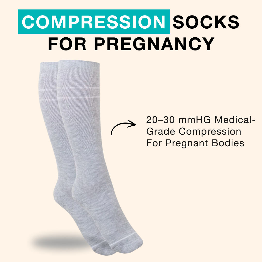 Pregnancy Compression Socks
