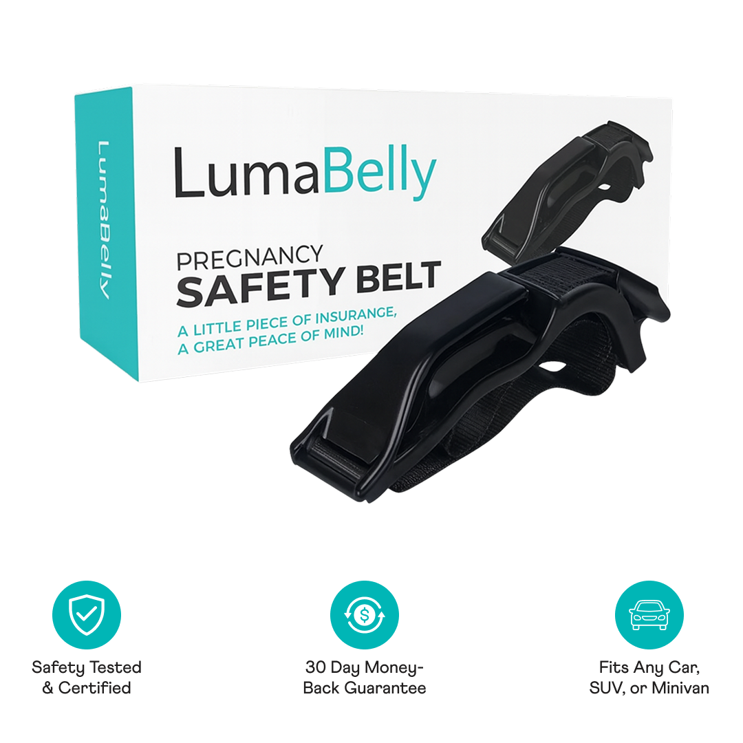 LumaBelly Pregnancy Safety Belt