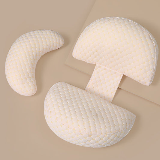 LumaBelly Pregnancy Pillow