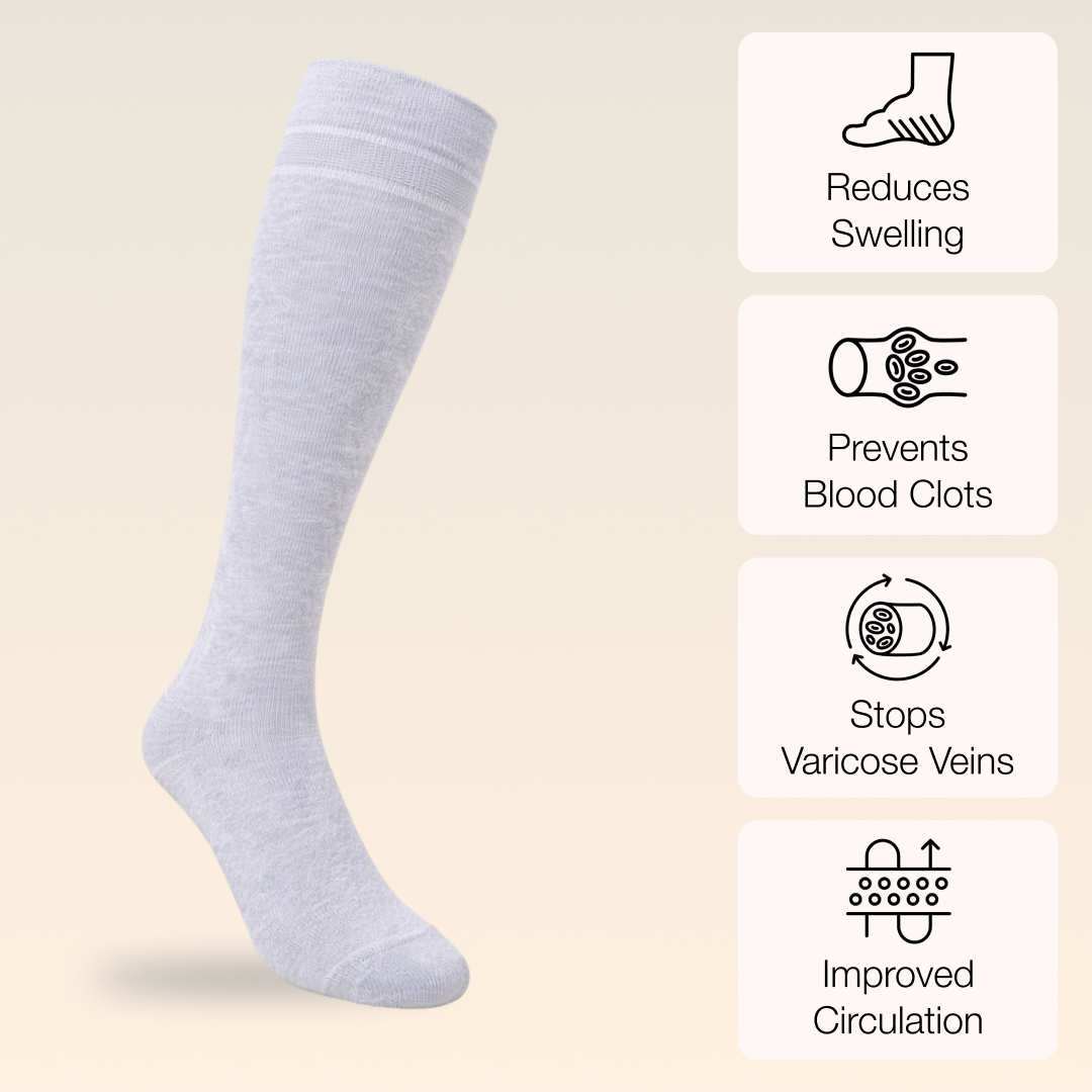 Pregnancy Compression Socks