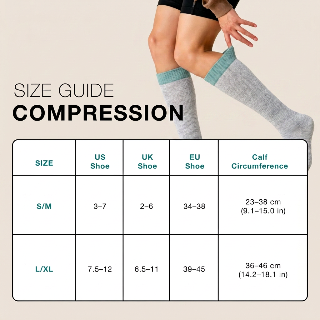 Pregnancy Compression Socks