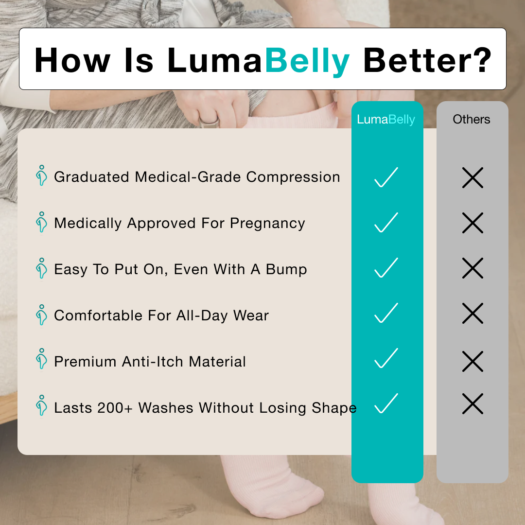 Pregnancy Compression Socks