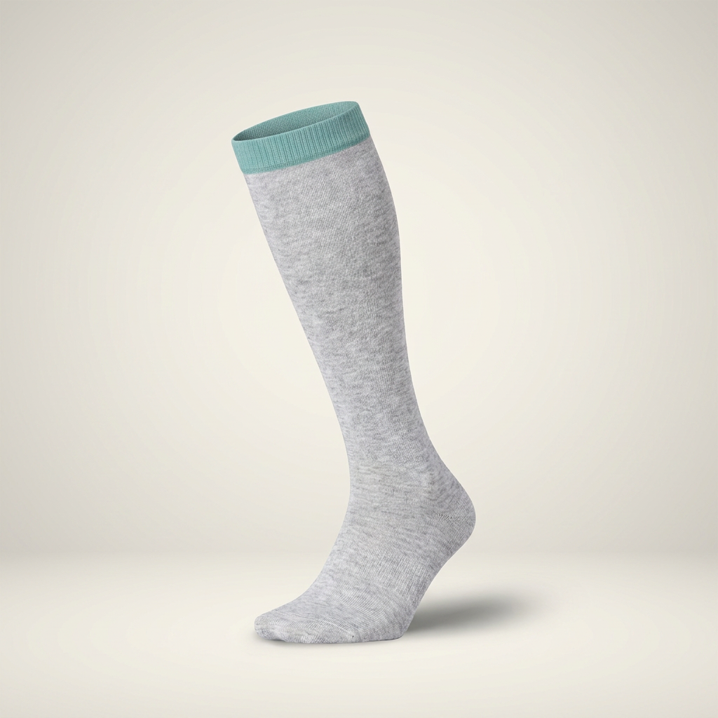 LumaBelly pregnancy compression socks