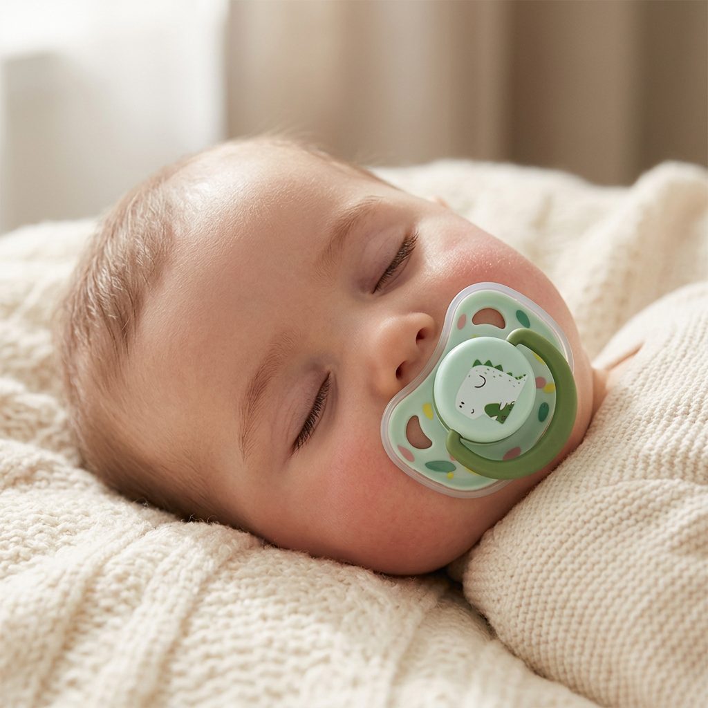 LumaBelly Baby Paciifer