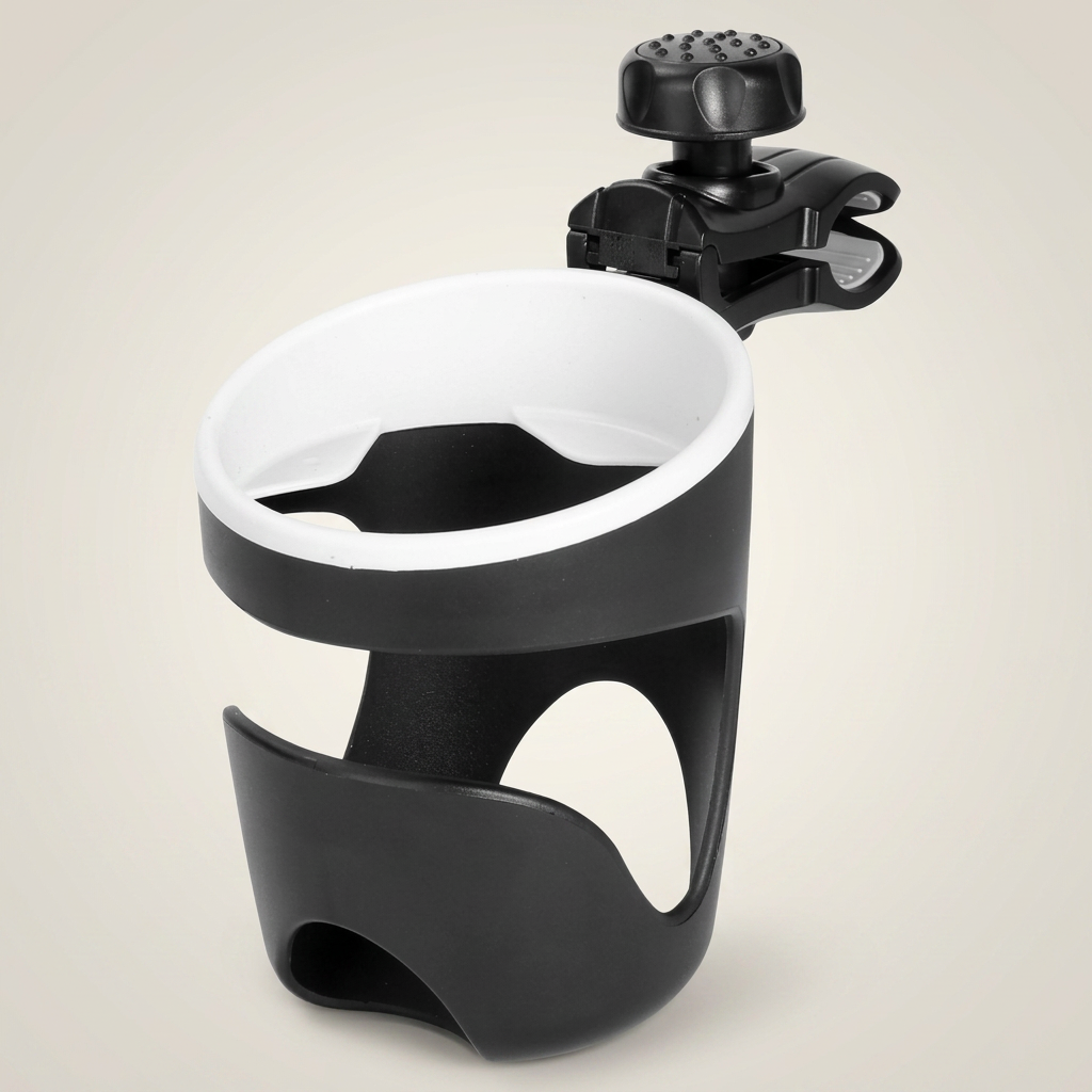 LumaBelly Baby Stroller Bottle Cup