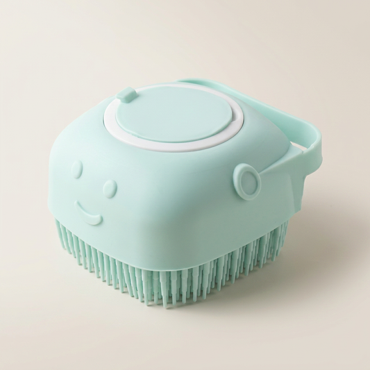 LumaBelly Baby Bath Brush