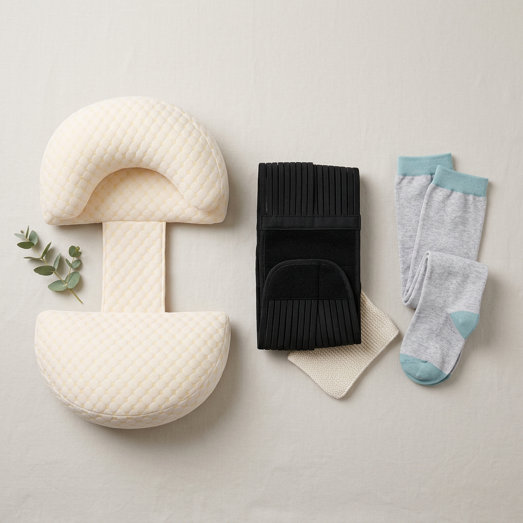 LumaBelly Pregnancy Comfort Bundle