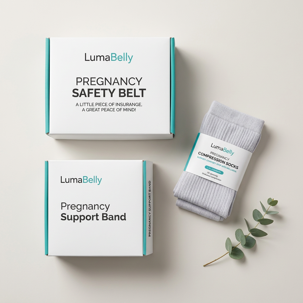 LumaBelly Bump Essentials Bundle