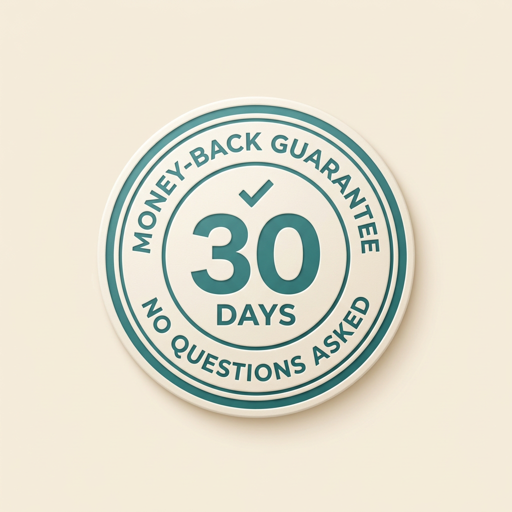 10 / 30-DAY GUARANTEE